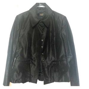 PAUW Amsterdam silk blazer